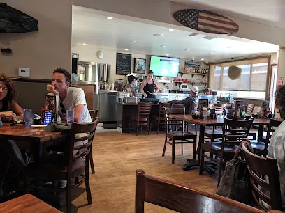 Interior or location photo from Hollywood Beach Cafe®