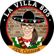 La Villa 805 logo