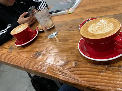 Food from Ragamuffin Coffee Roasters
