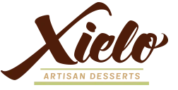 Xielo Artisan Desserts logo