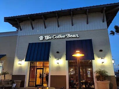 The Coffee Bean & Tea Leaf