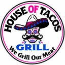 House of Tacos Grill logo